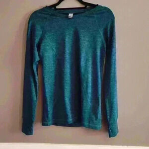 Eddie Bauer long sleeved warm, soft shirt